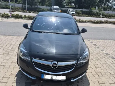 Gebraucht Opel Insignia