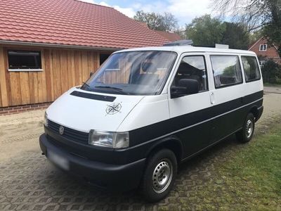 gebraucht VW T4 Wohnmobil