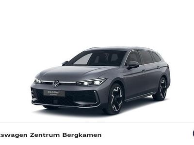 Second-hand VW Passat R-line 272 CP (200 kW) 2025 Gri Break