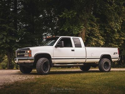 Gebraucht Chevrolet Silverado 200 PS (147 kW) 1994 Weiß