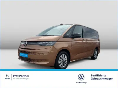 Usata VW T7 Life 150 CV (110 kW) 2024 Arancione Furgone