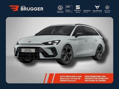 Nouă Cupra Leon 150 CP (110 kW) 2026 Alb Break