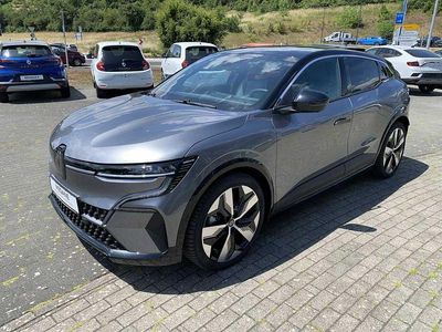 Gebraucht Renault Megane E-Tech Iconic 160 kW (218 PS) 2023 Grau Limousine