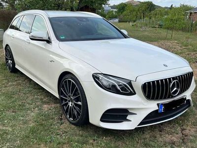 gebraucht Mercedes E250 9G-TRONIC AMG Line