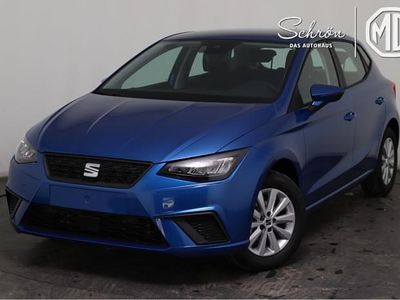 Neu Seat Ibiza Style Plus 95 PS (69 kW) 2025 Limousine