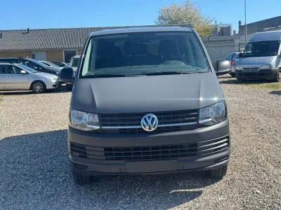 Second-hand VW Transporter