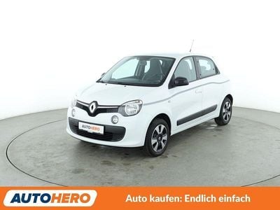 Weiß Gebraucht 2019 Renault Twingo LIMITED Kleinwagen | 7.600 € (Fairer Preis)