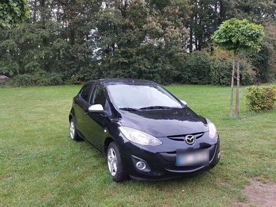 gebraucht Mazda 2 TÜV bis 11/25, ideal für Fahranfänger oder als Stadtauto