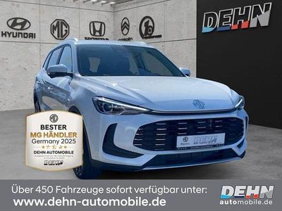 Gebraucht MG ZS Luxury 197 PS (144 kW) 2025 Weiß SUV