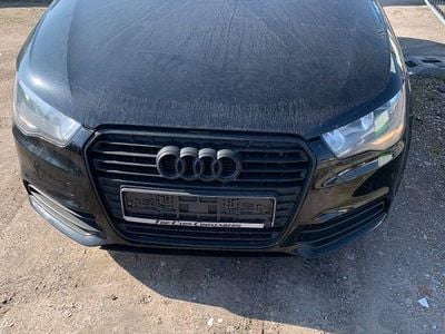 Gebraucht Audi A1 Ambition 86 PS (63 kW) 2011 Schwarz Kleinwagen