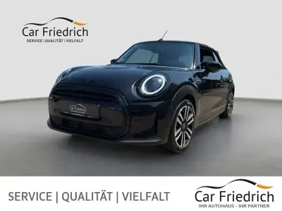 Gebraucht Mini Cooper Cabriolet Classic 136 PS (100 kW) 2023 Schwarz Cabrio