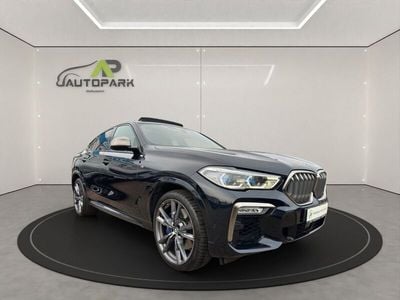 BMW X6 M50