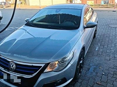 Gebraucht VW Passat 140 PS (102 kW) 2009 Silber Coupé