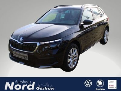 gebraucht Skoda Kamiq Ambition 1.5 TSI LED+NAVI+KAMERA+SHZ+KLIMA