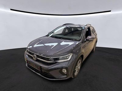 Gebraucht VW Taigo R-line 110 PS (80 kW) 2023 Rauchgrau SUV