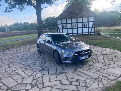 Mercedes A200
