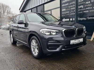 Grau Gebraucht 2021 BMW X3 Advantage SUV | 24.990 € (Fairer Preis)