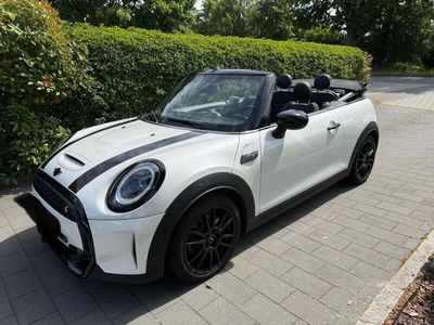 Mini Cooper S Cabriolet