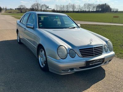 Mercedes E200