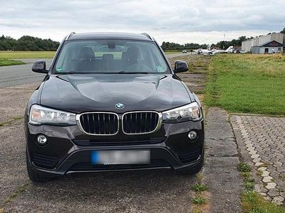 Occasion BMW X3 190 PK (139 kW) 2015 Bruin SUV