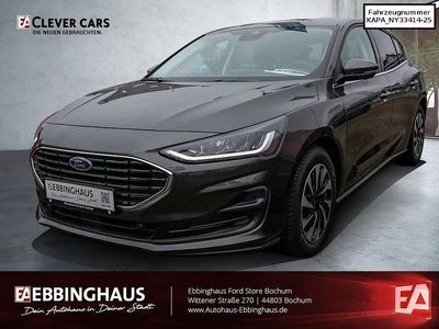 Gebraucht Ford Focus Titanium 125 PS (91 kW) 2023 Grau Limousine