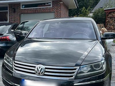 VW Phaeton
