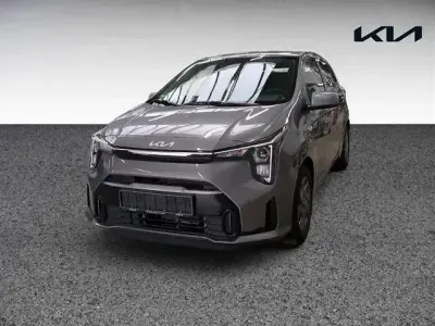 Gebraucht Kia Picanto Play 63 PS (46 kW) 2025 Grau Kleinwagen