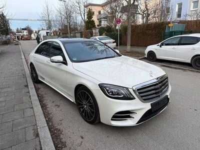 Mercedes S400