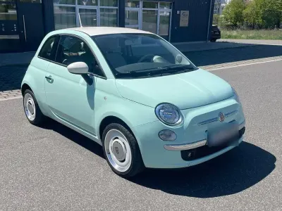 Gebraucht Fiat 500 86 PS (63 kW) 2015 Kleinwagen