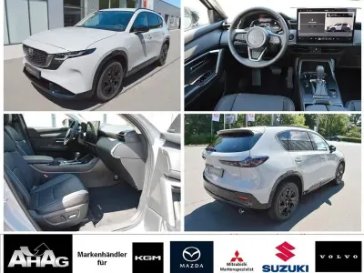 Neu Mazda CX-5 Homura-Line 141 PS (103 kW) 2026 Grau SUV
