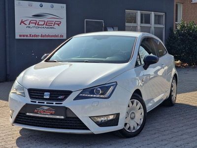 gebraucht Seat Ibiza SC Cupra Automatik BIXenon Leder