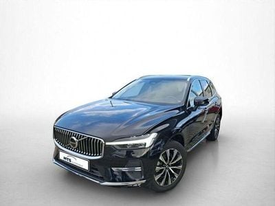 Gebraucht Volvo XC60 197 PS (144 kW) 2022 Schwarz SUV