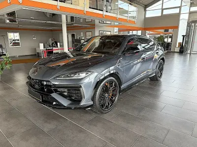 Gebraucht Lamborghini Urus 799 PS (587 kW) 2026 Grau SUV