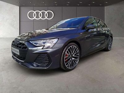 Neu Audi A3 S-Line 150 PS (110 kW) 2026 Daytonagrau perleffekt Limousine