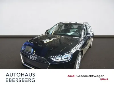Gebraucht Audi A4 Business 150 PS (110 kW) 2023 Schwarz Kombi