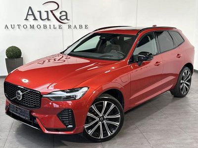 Gebraucht Volvo XC60 R-Design 398 PS (292 kW) 2022 Rot SUV