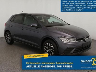 Gebraucht VW Polo Life 95 PS (69 kW) 2025 Grau Kleinwagen