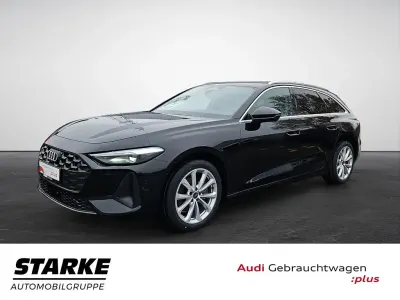 Brugt Audi A5 Business 204 HK (150 kW) 2025 Sort Stationcar
