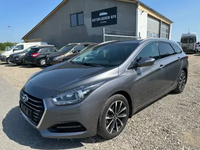 Gebraucht Hyundai i40
