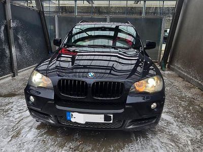 Gebraucht BMW X5 235 PS (172 kW) 2007 Blau SUV