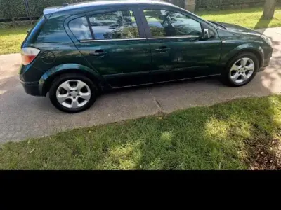 Gebraucht Opel Astra