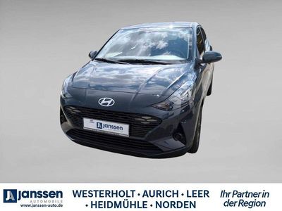 Blau Gebraucht 2025 Hyundai i10 Trend Kleinwagen | 18.990 € (Teuer)