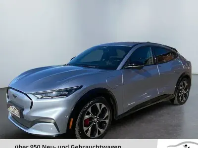 Gebraucht Ford Mustang Mach-E Standard Range 197 kW (269 PS) 2023 Silber SUV