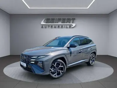 Neu Hyundai Tucson N Line 180 PS (132 kW) 2026 Ecotronic grey / mic SUV