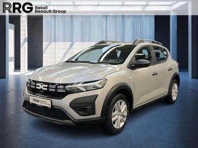 Usata Dacia Sandero Essentiel 101 CV (74 kW) 2024 Grigio Berlina