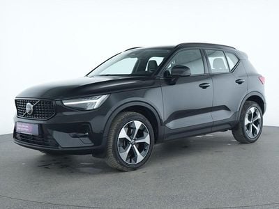 Onyx black Gebraucht 2022 Volvo XC40 Plus SUV | 31.783 € (Fairer Preis)