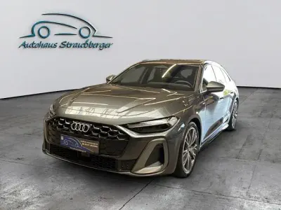Gebraucht Audi A5 S-line plus 204 PS (150 kW) 2026 Graukeine angabe Kombi