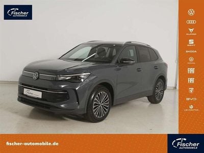 Usata VW Tiguan Goal 150 CV (110 kW) 2025 Grigio SUV