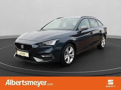 Usata Seat Leon 110 CV (80 kW) 2025 Grigio Station wagon