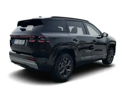 Neu Jeep Compass 2026 Schwarz SUV